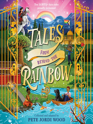 cover image of Tales from Beyond the Rainbow